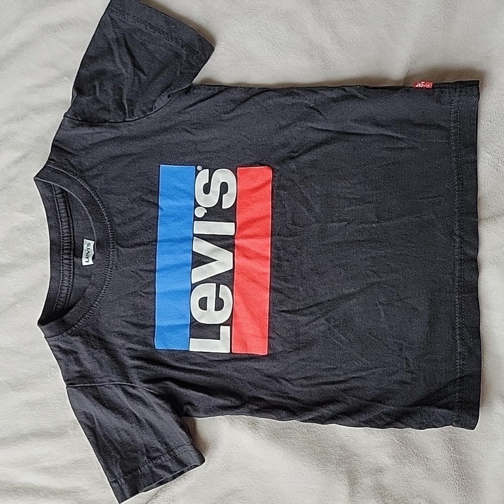 Levi's Logo T-Shirt XS boys